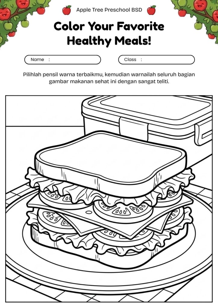 16-mewarnai-makanan-sehat-sandwich-sayuran-anak