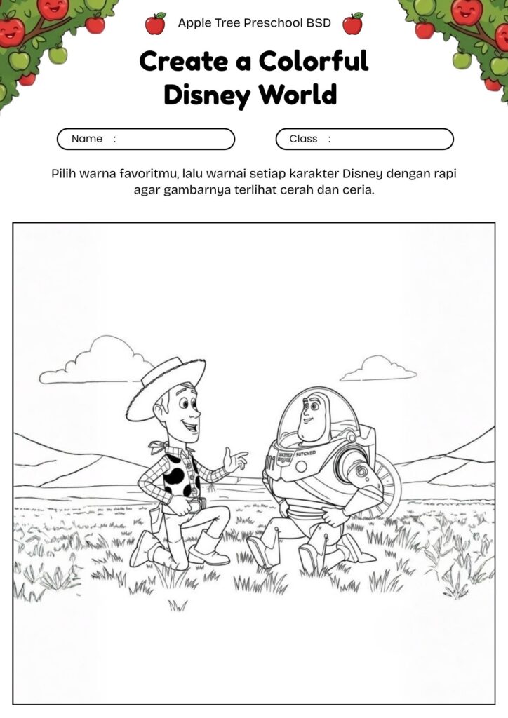 16_gambar_mewarnai_karakter_disney_toy_story_woody_buzz