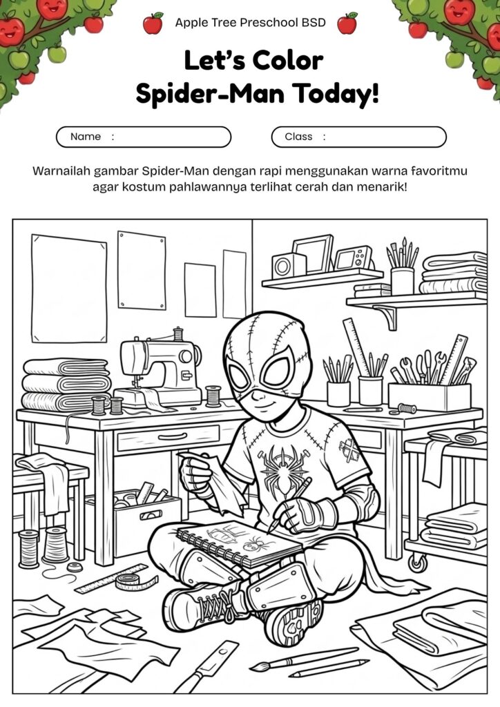 17.gambar_mewarnai_spiderman_kostum_buatan_sendiri