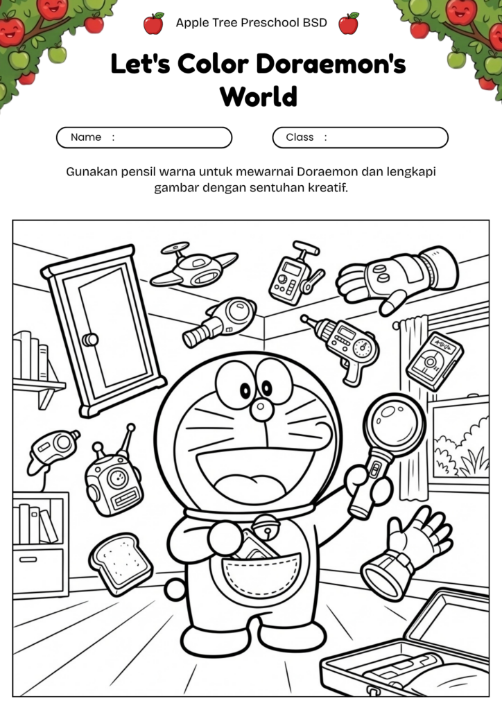17_gambar_mewarnai_doraemon_alat_ajaib_doraemon_magic_gadgets_coloring_page
