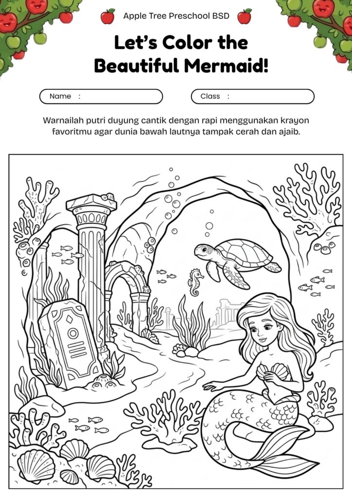 17_mewarnai_gambar_putri_duyung_taman_karang_laut