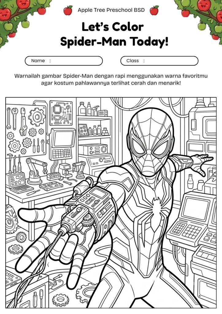 18.gambar_mewarnai_spiderman_web_shooter