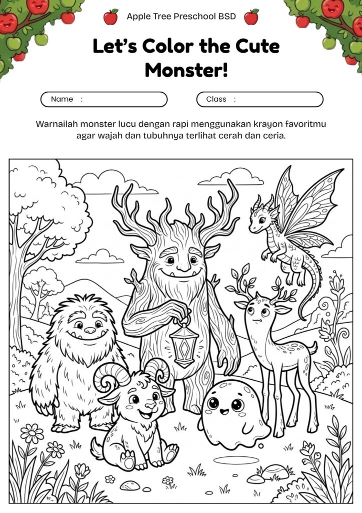 20_gambar_mewarnai_kumpulan_monster_lucu_berbagai_bentuk
