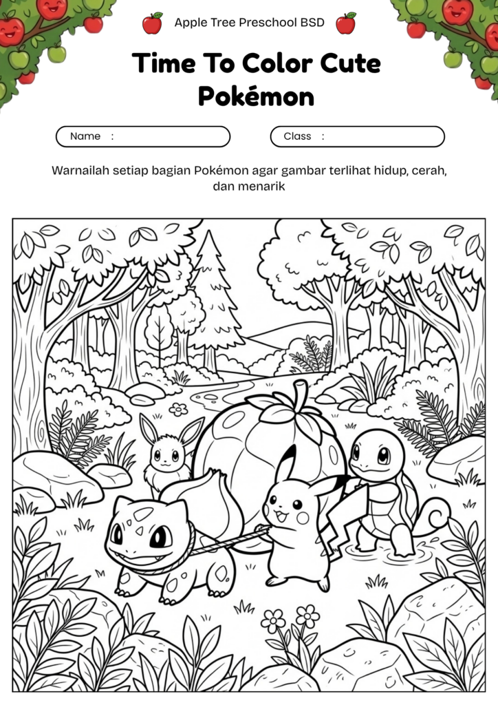 20_pokemon_coloring_pages_gambar_mewarnai_pokemon_menolong