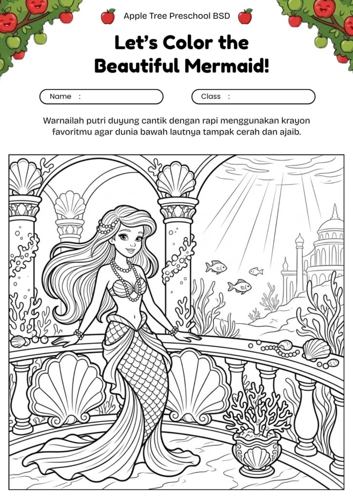 21_mewarnai_gambar_putri_duyung_kalung_mutiara