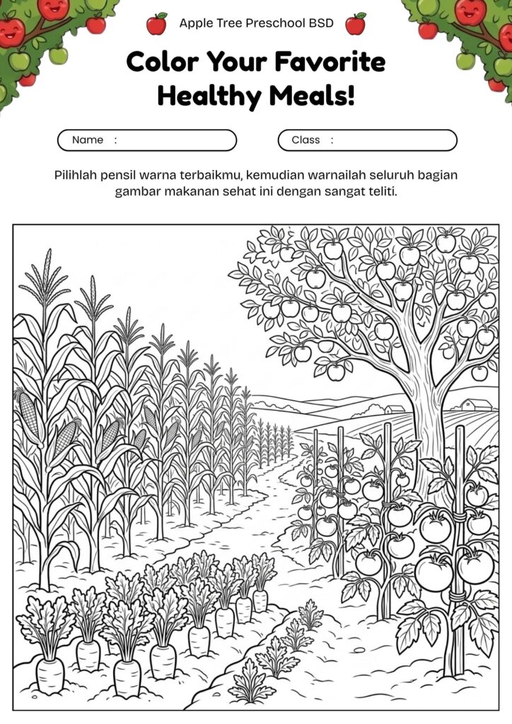 22-mewarnai-makanan-sehat-kebun-buah-dan-sayur