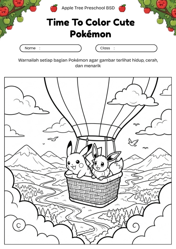 22_pokemon_coloring_pages_gambar_mewarnai_pokemon_balon_udara