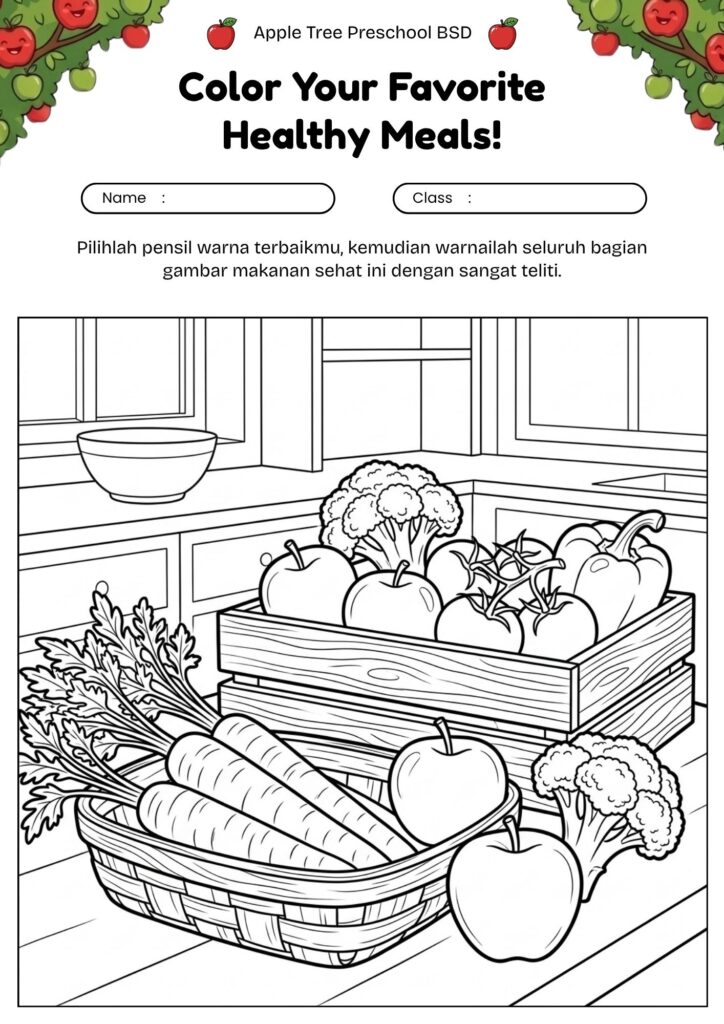 23-mewarnai-makanan-sehat-buah-sayur-susu-roti