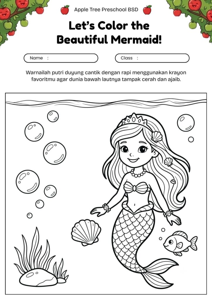 24_mewarnai_gambar_putri_duyung_sederhana_untuk_anak