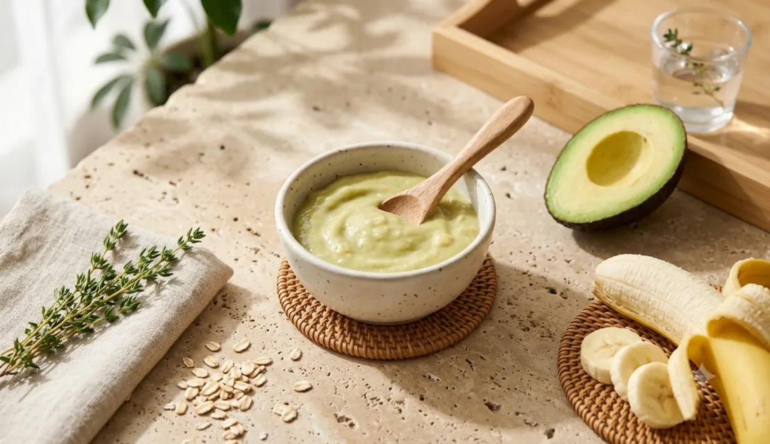 7. banana-avocado-baby-food-mash_www.appletreebsd.com