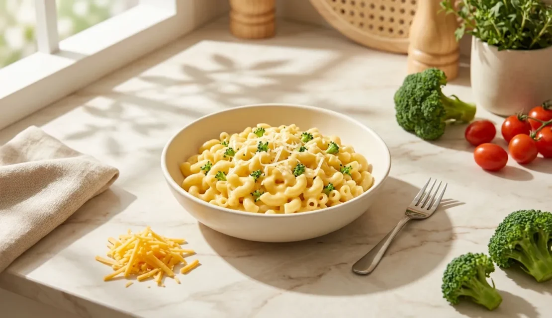 Resep Macaroni Cheese Lembut yang Cocok untuk Anak Usia Preschool