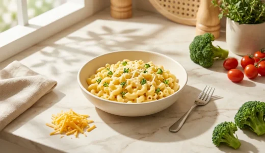 Resep Macaroni Cheese Lembut yang Cocok untuk Anak Usia Preschool