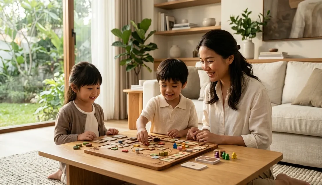 10 Recommended Board Games to Teach Patience and Strategy
