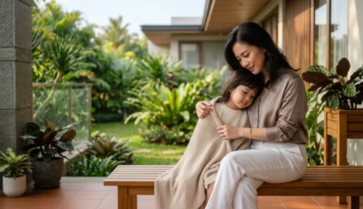 Helping Your Sensitive Child Who Cries Over Everything