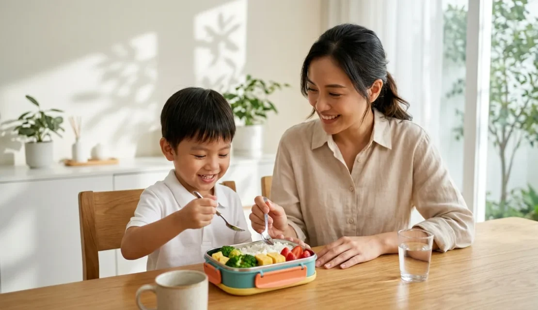 7 Ide Menu Makanan Sehat Anak TK Yang Enak Dan Penuh Gizi Baik