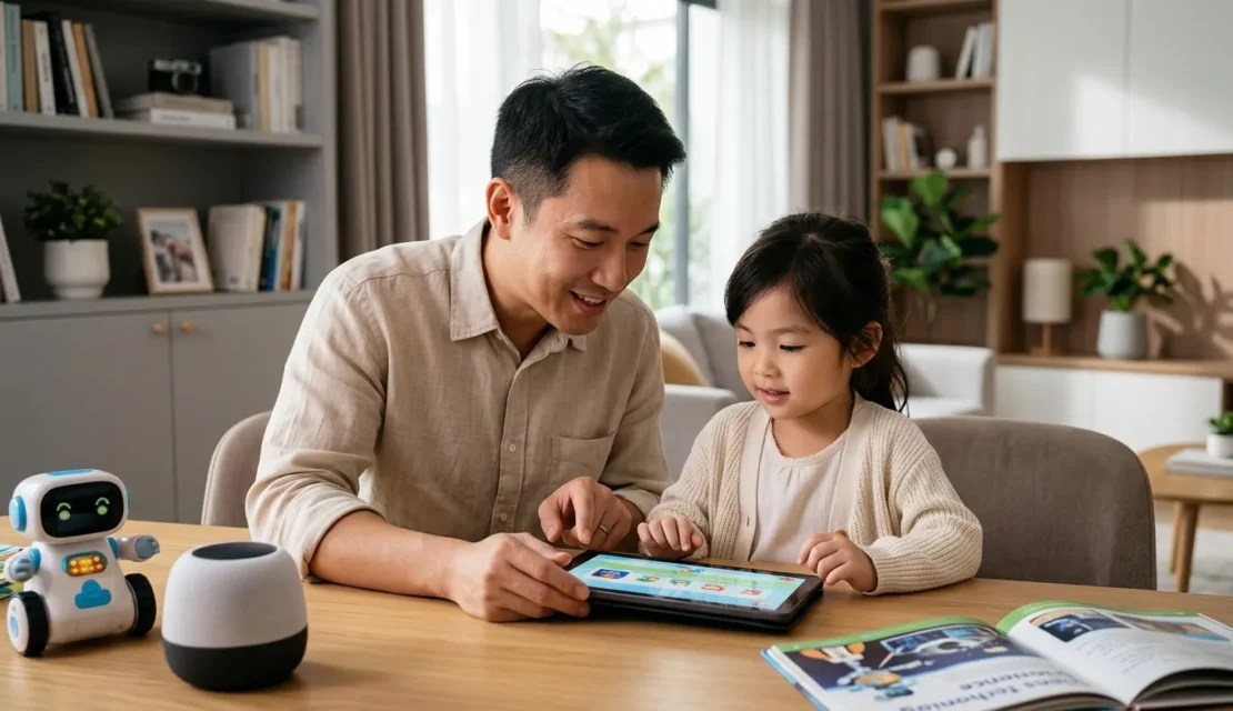 How to Introduce Artificial Intelligence (AI) to Kids Simply