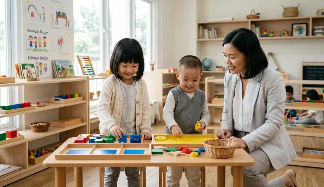 5 Cara Melatih Fokus Anak Lewat Berbagai Permainan Penuh Makna