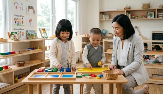 5 Cara Melatih Fokus Anak Lewat Berbagai Permainan Penuh Makna