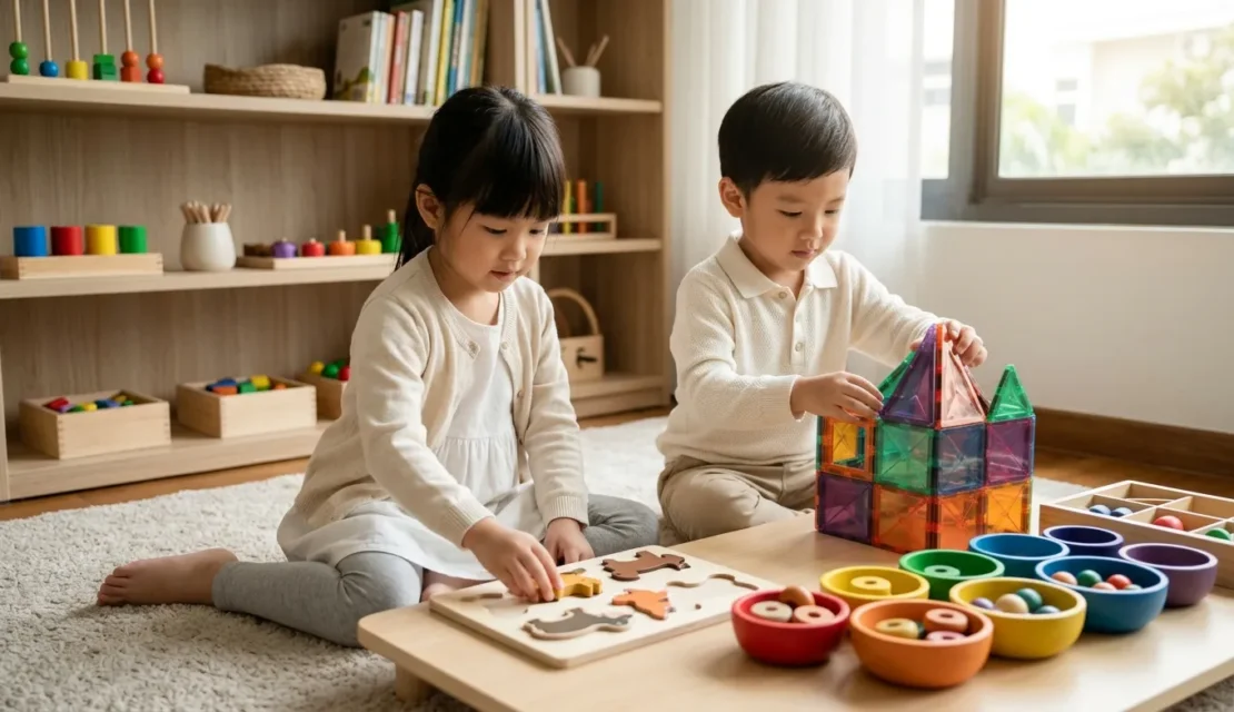 Recommended STEM Toys to Help Kids Think Critically