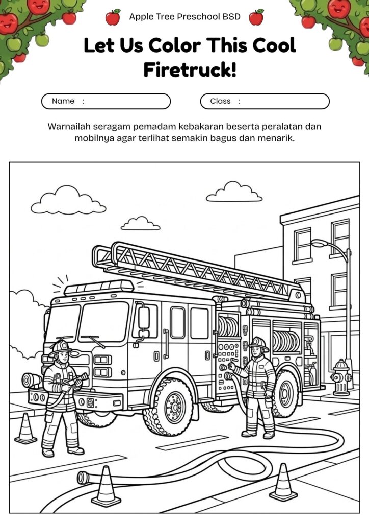 02_gambar_mewarnai_mobil_pemadam_fire_truck_coloring