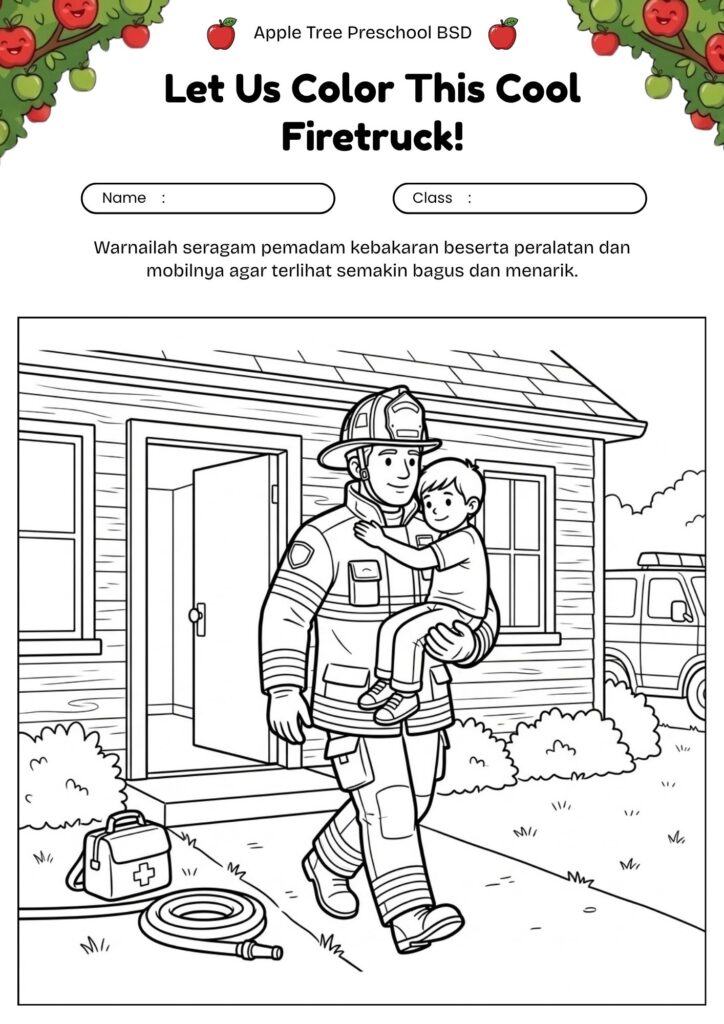 03_gambar_mewarnai_pemadam_menyelamatkan_anak_firefighter_rescue