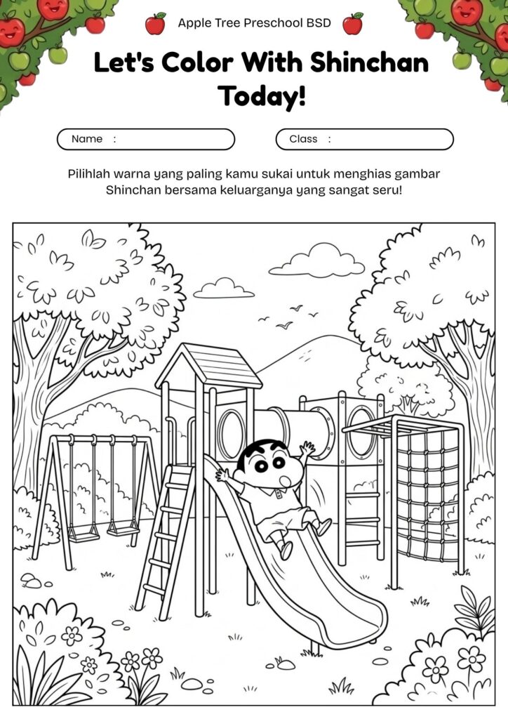 03_gambar_mewarnai_shinchan_taman_bermain_shinchan_playground_coloring