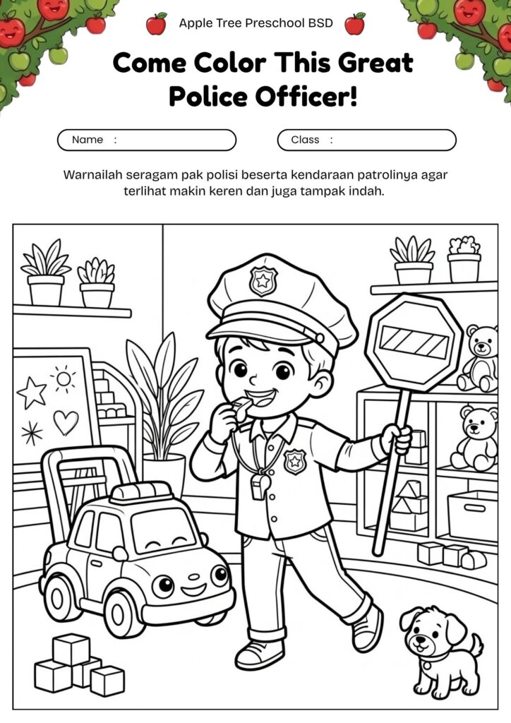 04_gambar_mewarnai_polisi_anak_bermain_peran_kids_police
