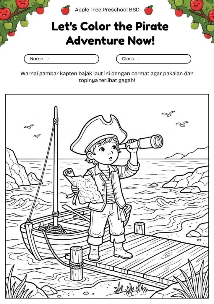 07_gambar_mewarnai_anak_bajak_laut_pirate_kids