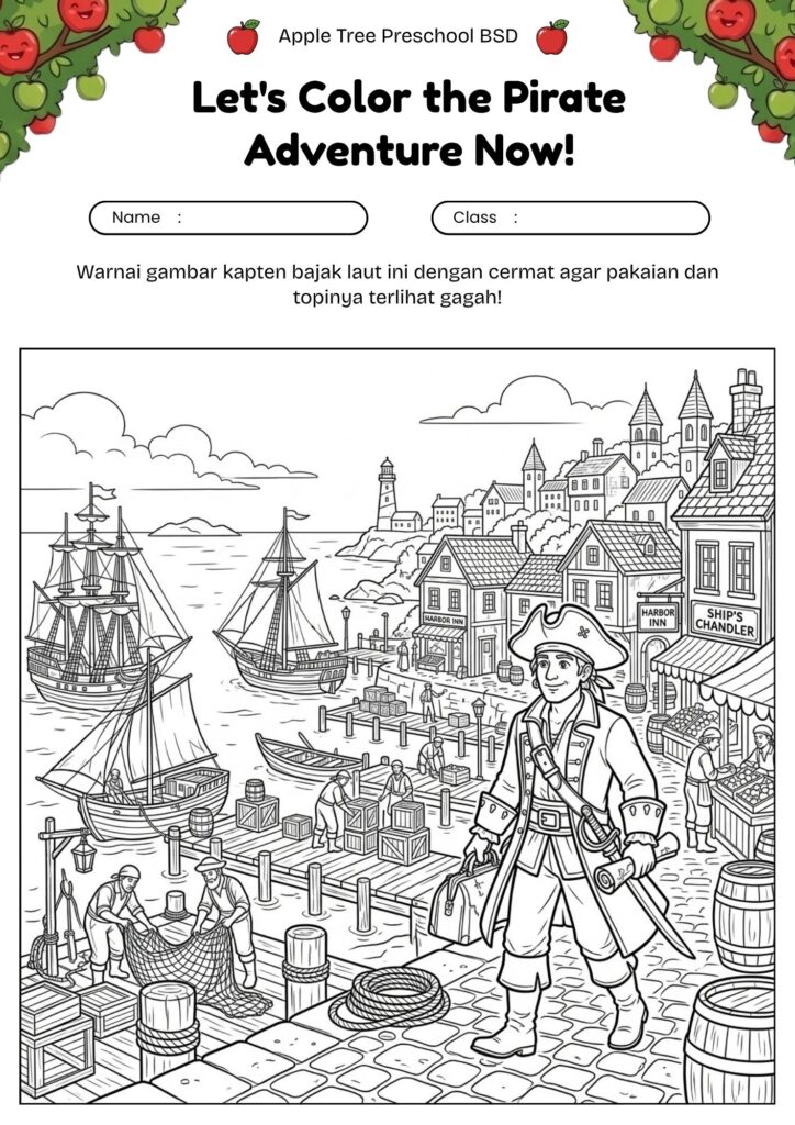 09_gambar_mewarnai_bajak_laut_kota_pelabuhan_harbor