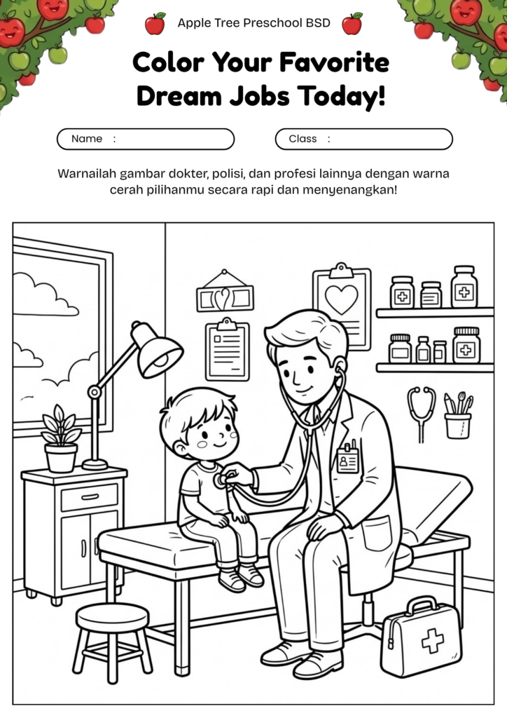 1-mewarnai-profesi-dokter-doctor-coloring-page