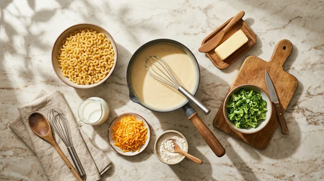 1. Macaroni Cheese Recipe Resep Pasta Keju_www.appletreebsd.com
