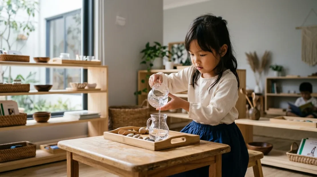 1. aktivitas sensori anak sensory play toddler melatih fokus kids learning activity_www.appletreebsd.com