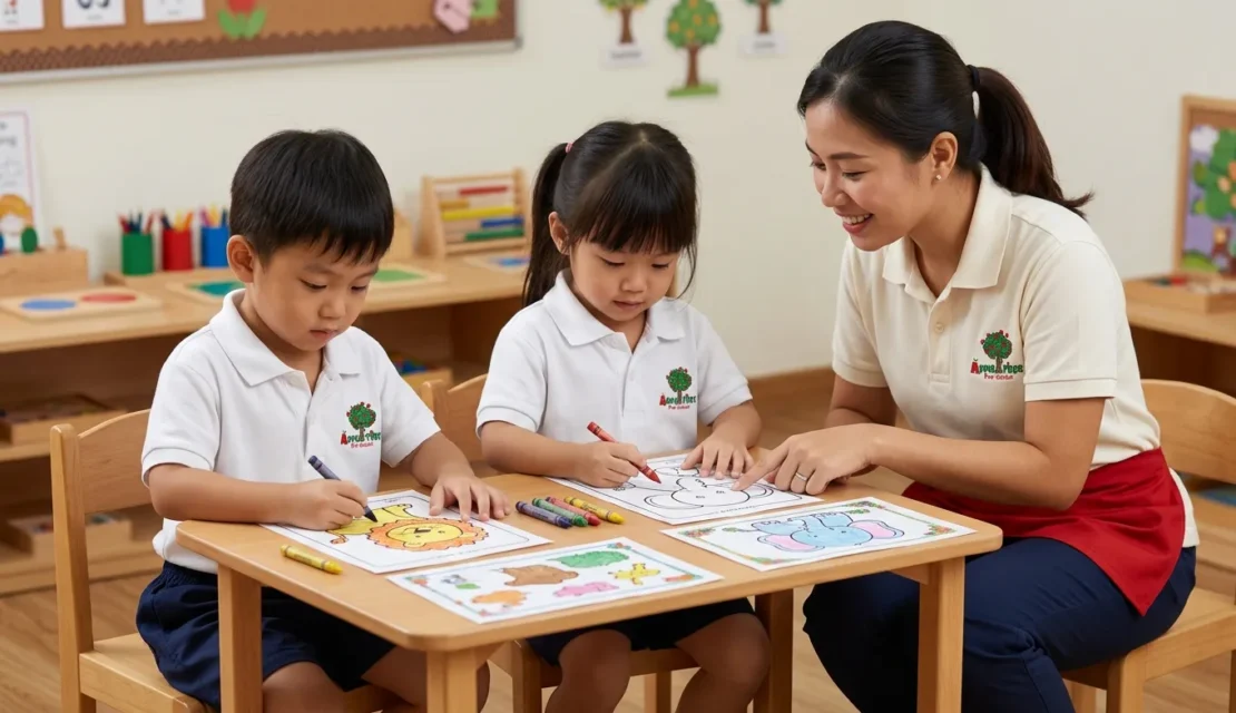 1. koordinasi-mata-tangan-mewarnai-anak-preschool.jpg_www.appletreebsd.com