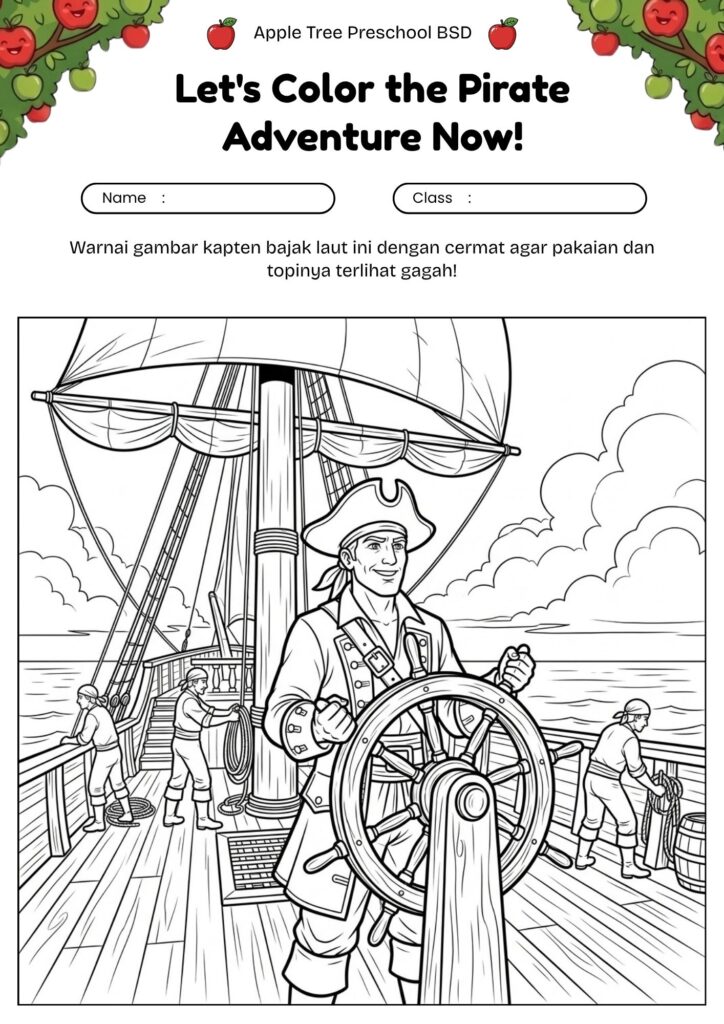 10_gambar_mewarnai_kapten_bajak_laut_pirate_captain