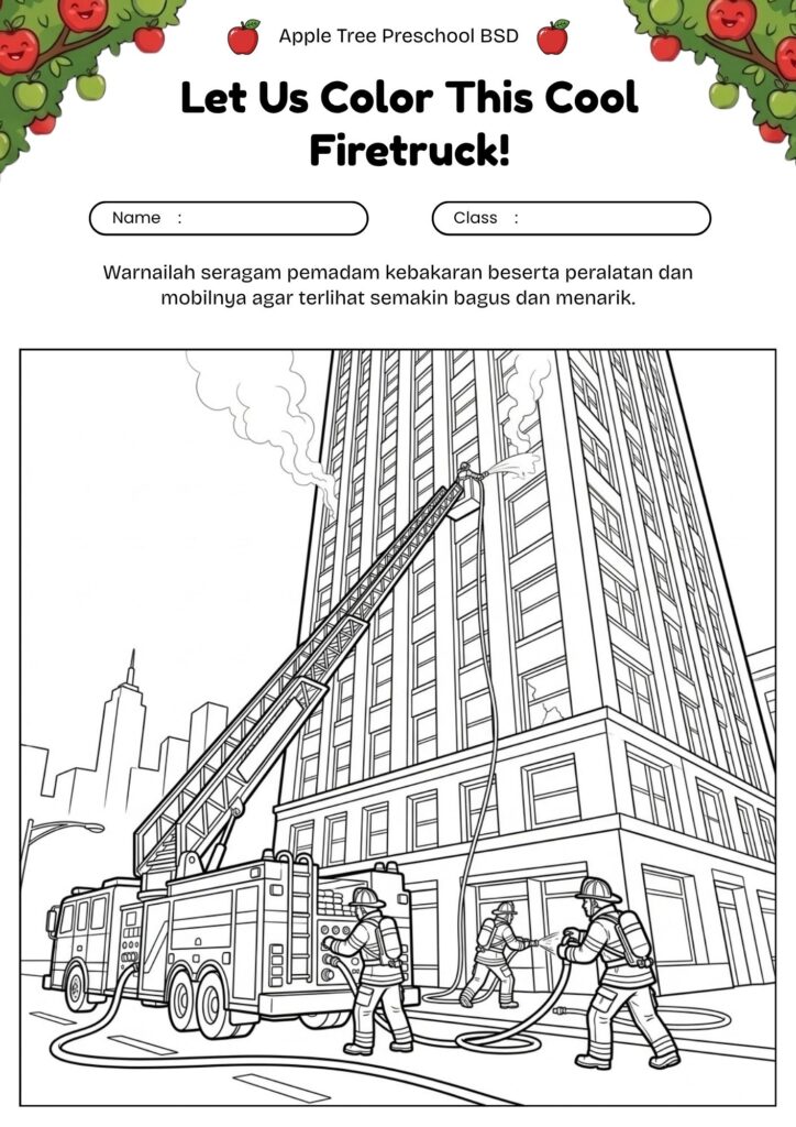11_gambar_mewarnai_pemadam_gedung_tinggi_fire_rescue