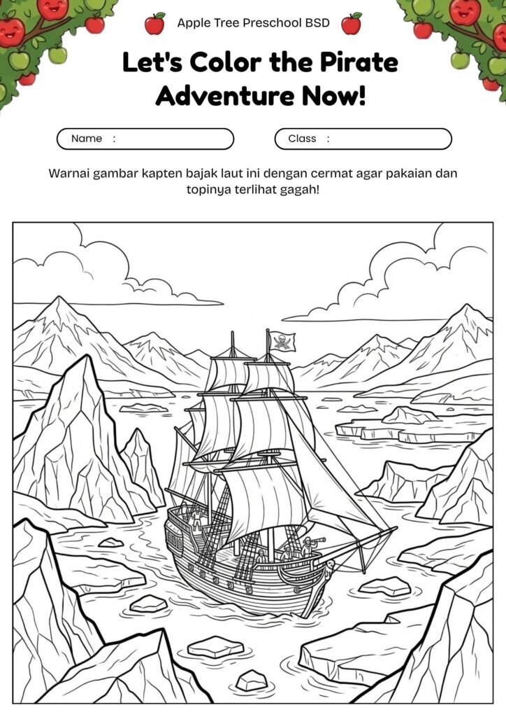 13_gambar_mewarnai_bajak_laut_laut_es_ice_ocean