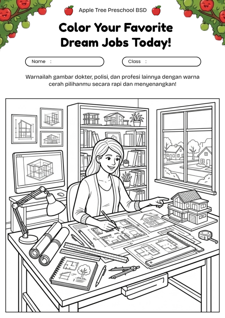 14-mewarnai-profesi-arsitek-architect-coloring-page