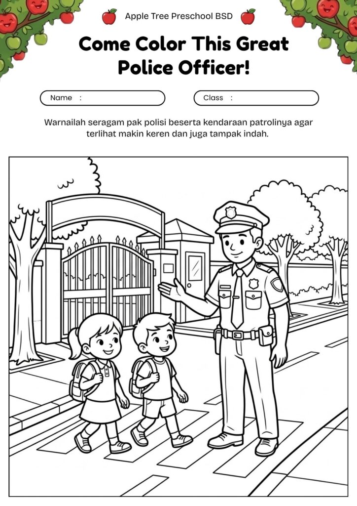 14_gambar_mewarnai_polisi_menjaga_sekolah_school_police