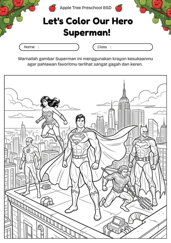 14_gambar_mewarnai_superman_justice_league_coloring