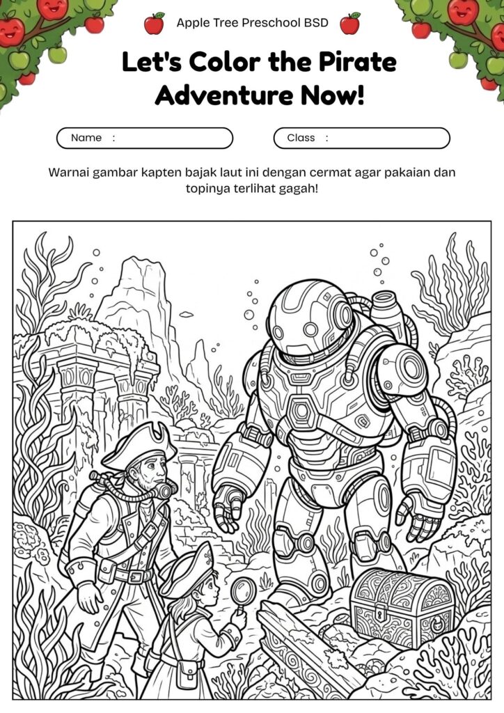 15_gambar_mewarnai_bajak_laut_robot_laut_sea_robot