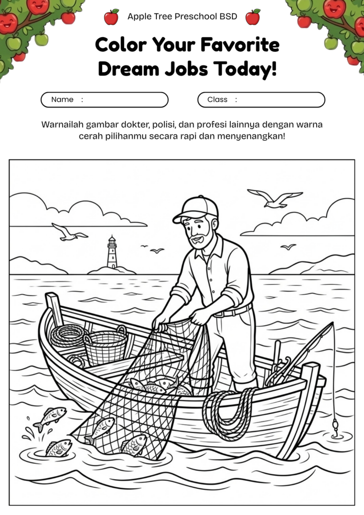 17-mewarnai-profesi-nelayan-fisherman-coloring-page