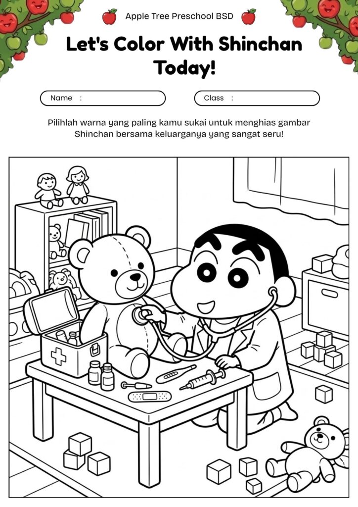 17_gambar_mewarnai_shinchan_dokter_shinchan_doctor_coloring