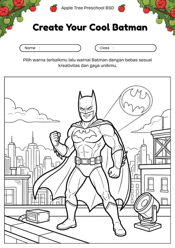 18_gambar_mewarnai_batman_dengan_ekspresi_semangat