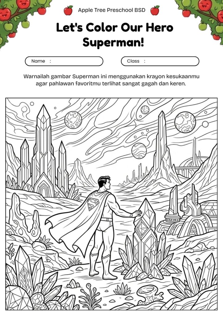 18_gambar_mewarnai_superman_planet_krypton
