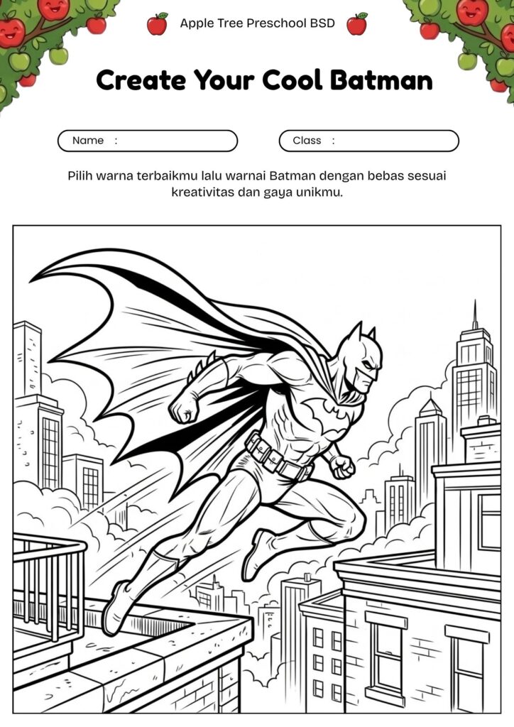 19_gambar_mewarnai_batman_dan_aksi_melompat