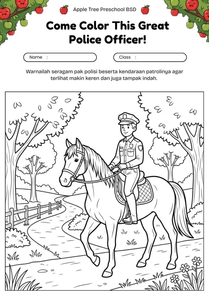 19_gambar_mewarnai_polisi_berkuda_horse_police