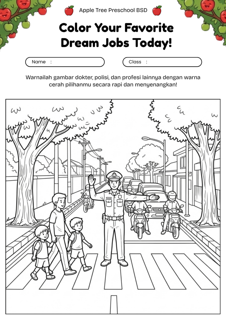 2-mewarnai-profesi-polisi-police-coloring-page