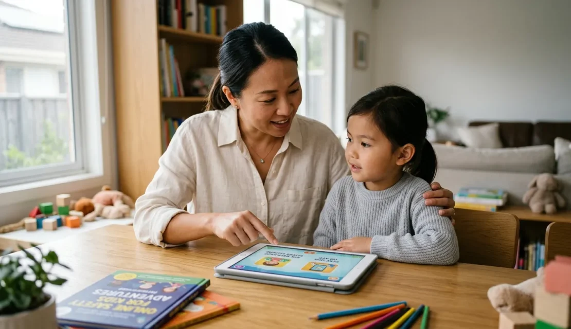 2. child-digital-safety-rules-family-screen-time-balance_www.appletreebsd.com