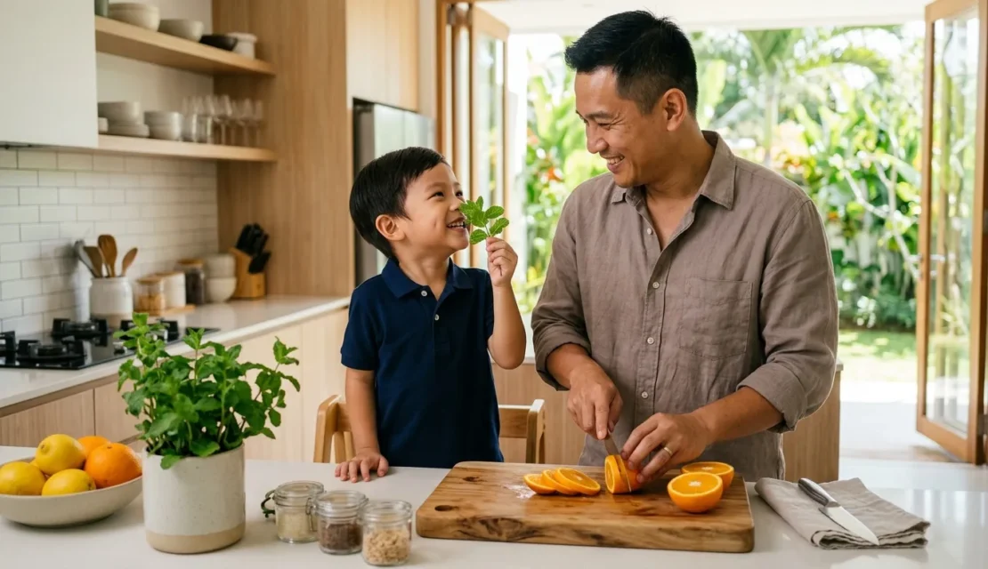 2. kitchen sensory learning anak_www.appletreebsd.com