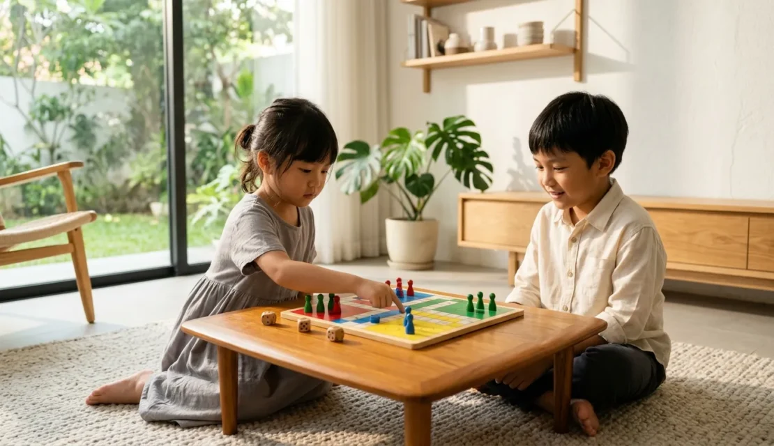 2. ludo game board game keluarga_www.appletreebsd.com